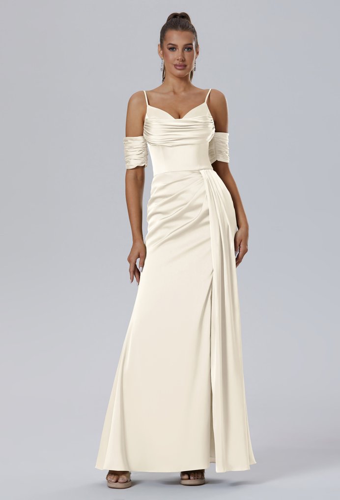 AW Seraphina Ivory   Convertible Convertible Bridesmaid Dresses